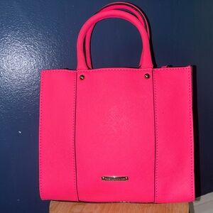 Rebecca Minkoff Pink Mini Bag